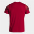 Camiseta Running Joma Homem de Elite XI Short Sleeve Vermelho Branco