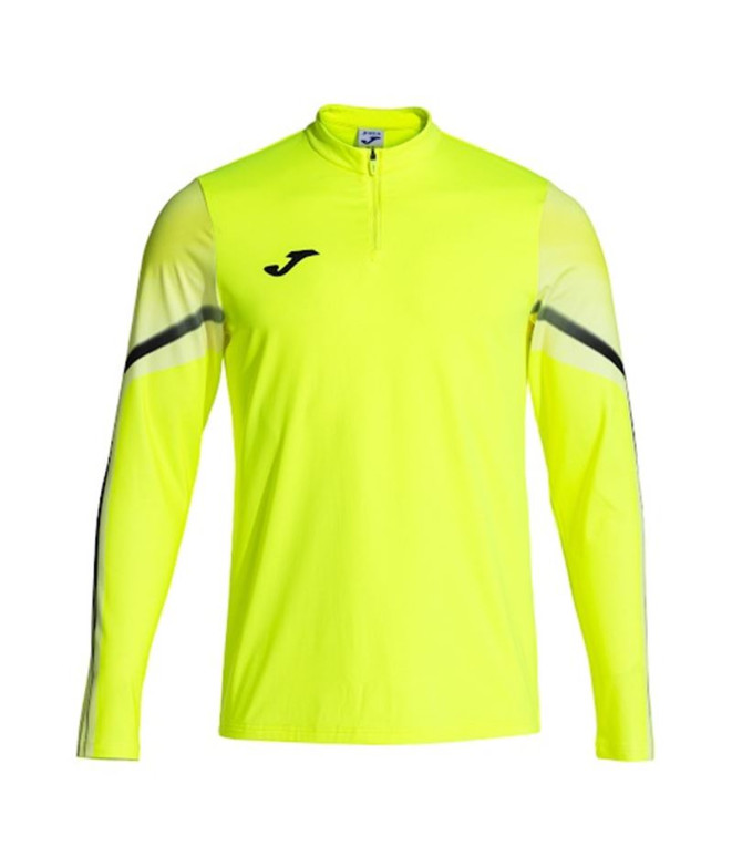 Moletom Running Joma Homem da Elite XI Fluorine...