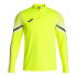 Moletom Running Joma Homem da Elite XI Fluorine Yellow Black
