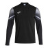 Moletom Running Joma Homem da Elite XI Preto Antracite
