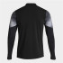 Moletom Running Joma Homem da Elite XI Preto Antracite