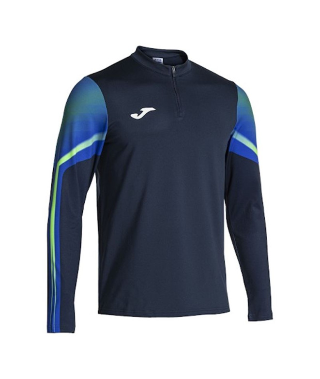Moletom Running Joma Homem por Elite XI Flúor...