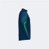Moletom Running Joma Homem por Elite XI Flúor Verde Marinho