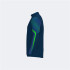 Moletom Running Joma Homem por Elite XI Flúor Verde Marinho