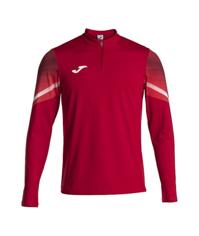 Moletom Running Joma Homem de Elite XI Branco...