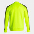 Casaco Joma MulherMenina Elite XI / Amarelo fluorescente Preto