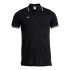 Polo Joma HomemMenino Confort Classic / Preto cor-de-rosa
