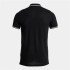 Polo Joma HomemMenino Confort Classic / Preto cor-de-rosa
