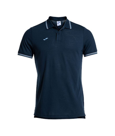 Polo Joma HomemMenino Confort Classic / Marino Celeste