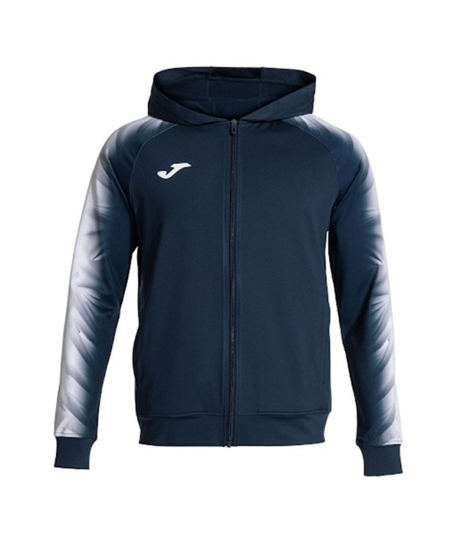 Casaco Joma HomemMenino Elite XI / Branco marinho