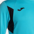 Conjunto Futebol Joma HomemMenino de Winner Gk / Turquesa Fluorine Preto