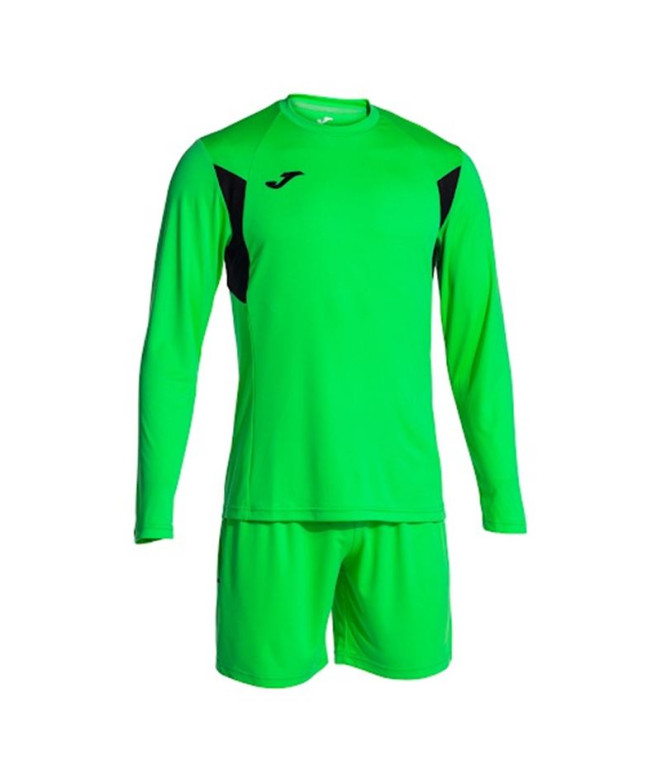 Conjunto Futebol Joma HomemMenino de Winner Gk...