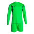 Conjunto Futebol Joma HomemMenino de Winner Gk / Verde Fluorine Preto