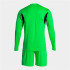 Conjunto Futebol Joma HomemMenino de Winner Gk / Verde Fluorine Preto
