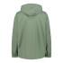 Chubasquero Montanha by Cmp Jacket SnapHood Verde Homem