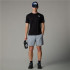 Camiseta The North Face 24/7 S/S Reg Preto Homem