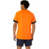 Camiseta Tênis Court Top Homem por ASICS Ss Orange