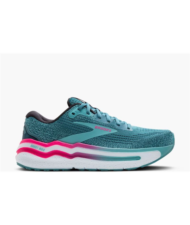 Sapatilhas Running Brooks do Ghost Max 2 Azul...