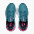 Sapatilhas Running Brooks do Ghost Max 2 Azul Rosa Mulher