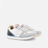 Sapatilhas Mulher Mustang Joggo Lainy Branco / Lotto
