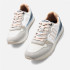 Sapatilhas Mulher Mustang Joggo Lainy Branco / Lotto