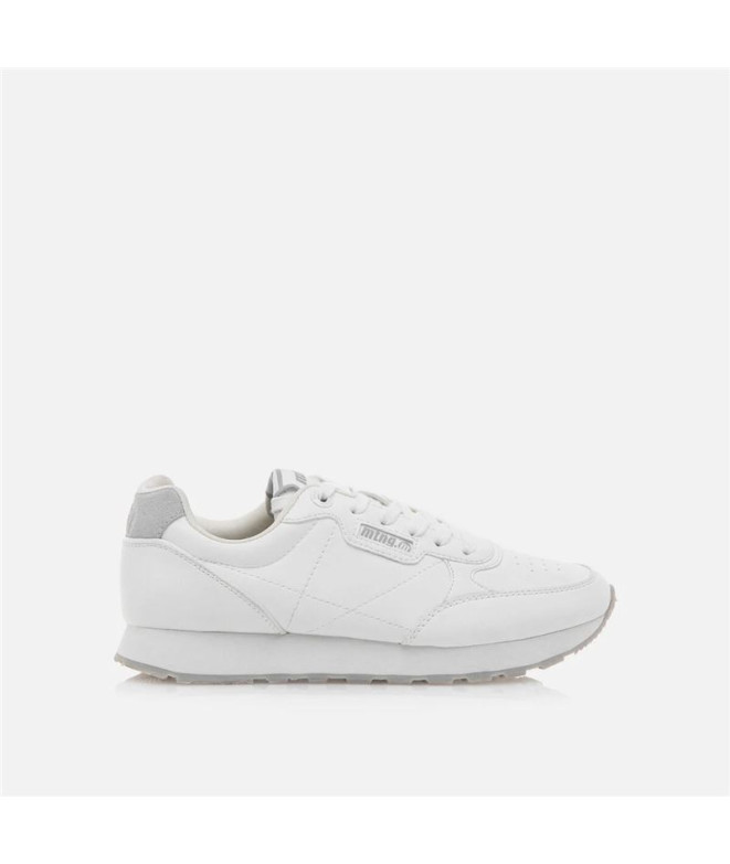 Sapatilhas Mulher Mustang Joggo Bulle Branco /...