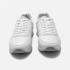 Sapatilhas Mulher Mustang Joggo Bulle Branco / Plity
