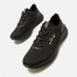 Sapatilhas Mulher Mustang Somo Tricô Preto / Tpu