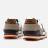 Sapatilhas Homem Mustang Joggo Sady Off White / Nix