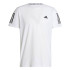 Camiseta Running adidas Homem de Own the run White