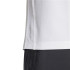 Camiseta Running adidas Homem de Own the run White