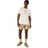Camiseta Trail Top Homem by ASICS Fujitrail Logo Ss Bege