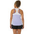 Camiseta Tênis Court Mulher por ASICS Tank Vapor