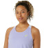 Camiseta Tênis Court Mulher por ASICS Tank Vapor
