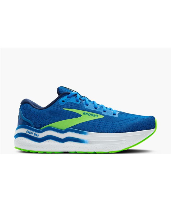 Sapatilhas Running Brooks de Ghost Max 2 Blue...