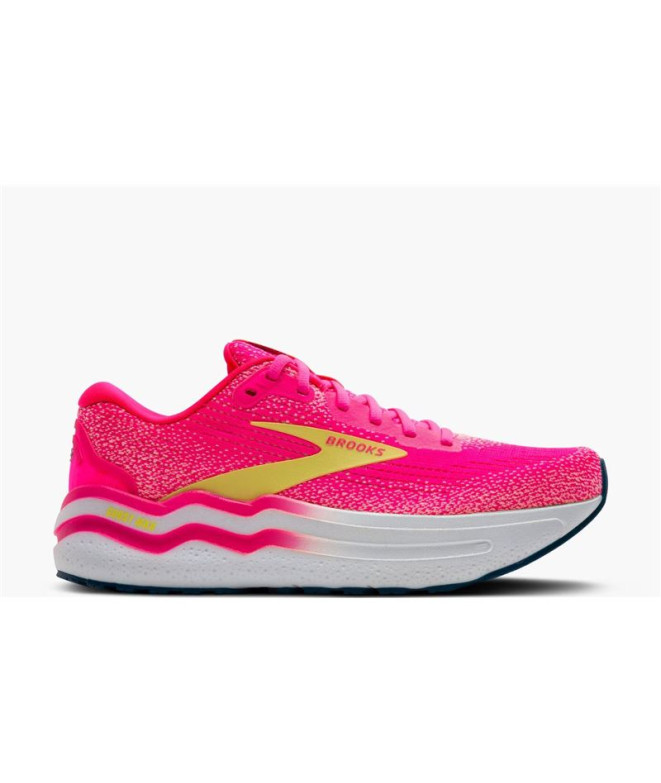 Sapatilhas Running Brooks de Ghost Max 2 Pink...