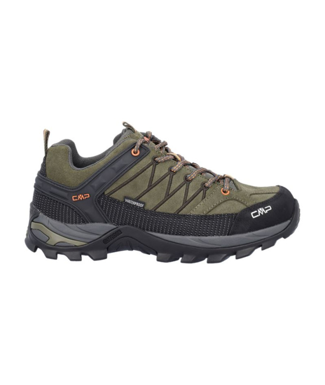 Sapatilhas Montanha CMP Trekking Homem de Rigel...