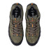 Sapatilhas Montanha CMP Trekking Homem de Rigel Low Shoes Wp Olive-Flame
