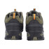 Sapatilhas Montanha CMP Trekking Homem de Rigel Low Shoes Wp Olive-Flame