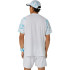 Camiseta Tênis Top Homem por ASICS Game Ss Branco