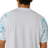 Camiseta Tênis Top Homem por ASICS Game Ss Branco