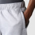 Calça The North Face Homem Jogger Reaxion Cinzento