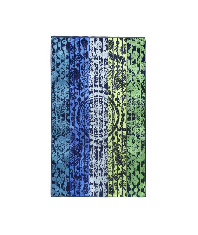 Toalha de Praia e piscina Secaneta Jacquard...