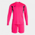 Set Futebol Joma Homem de Winner Gk Rosa Fluor Preto