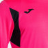 Set Futebol Joma Homem de Winner Gk Rosa Fluor Preto