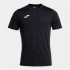 Camiseta Joma Homem Manga curta Olympiad Handball Preto