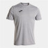 Camiseta Joma Homem Manga curta Olympiad Handball Melange Preto