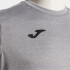 Camiseta Joma Homem Manga curta Olympiad Handball Melange Preto
