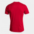 Camiseta Joma Homem Manga curta Olympiad Handball Vermelho