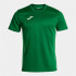 Camiseta Joma Rugby Homem Manga curta Olympiad Verde